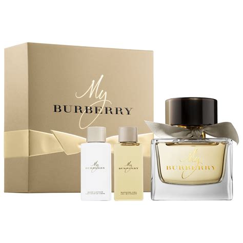 burberry perfume gift sets|burberry body perfume set price.